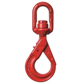 DELTALOCK GRADE 80  WARTELHAAK MET LAGER  BELAST WARTELEN  5,3 TON