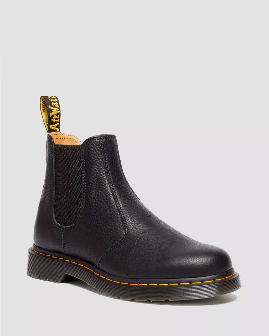 DR. MARTENS 2976 AMBASSADOR ZWART  CHELSEA  31989001