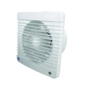 RENSON 7101/9010 ELEKTRISCHE VENTILATOR 100MM