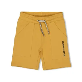 Sturdy - Short Geel - Checkmate