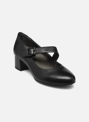      TAMARIS COMFORT 8430242  ZWART   
